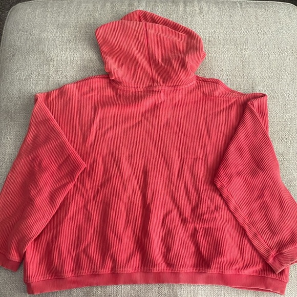 Aerie Cropped Hoodie - Picture 2 of 3